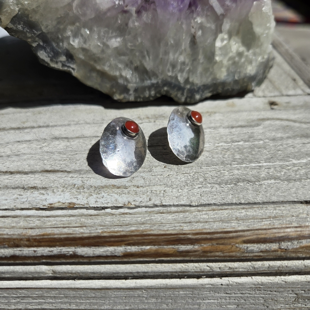 Sterling Silver Earrings